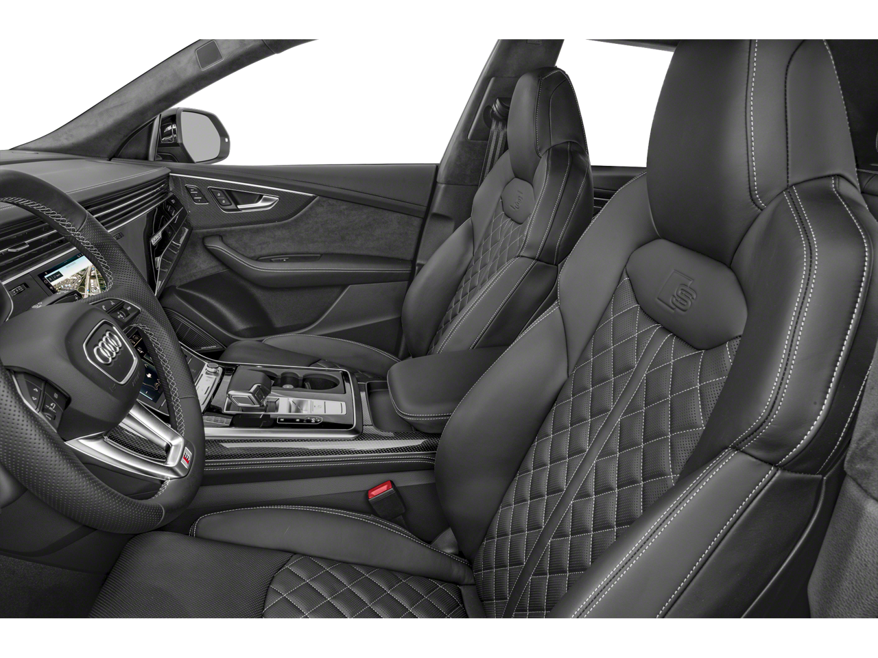 2021 Audi SQ8 Premium Plus