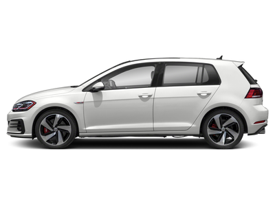 2021 Volkswagen Golf GTI SE