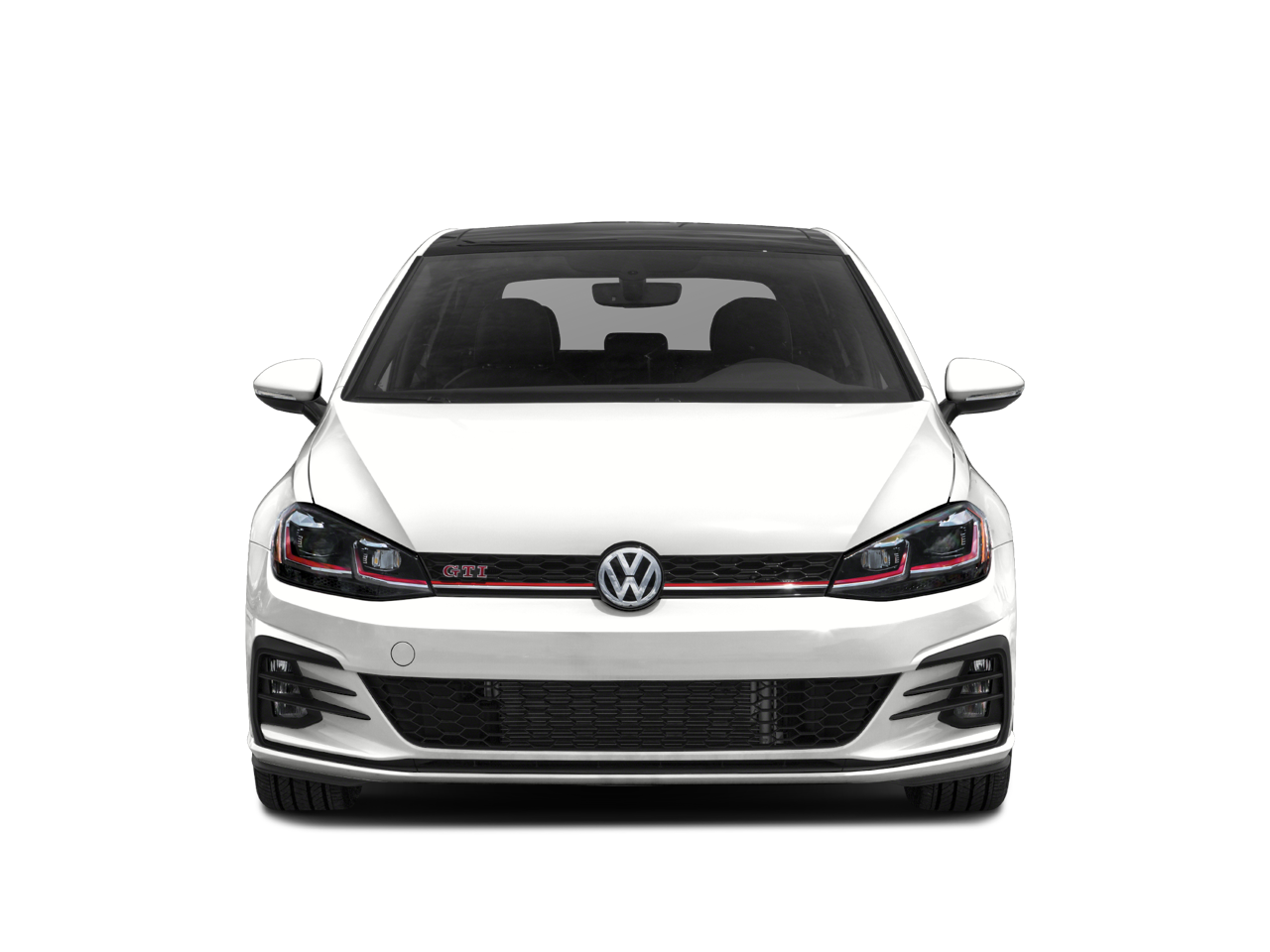 2021 Volkswagen Golf GTI SE