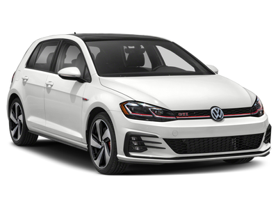2021 Volkswagen Golf GTI SE