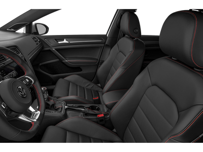 2021 Volkswagen Golf GTI SE