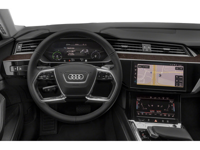 2022 Audi e-tron Chronos