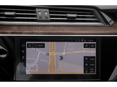 2022 Audi e-tron Chronos