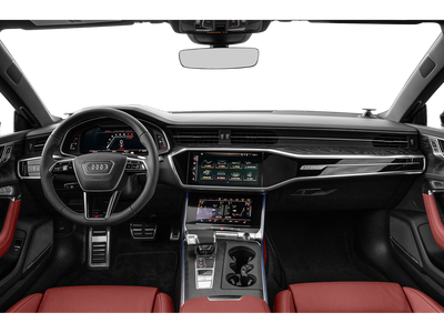 2023 Audi S6 Sedan Prestige