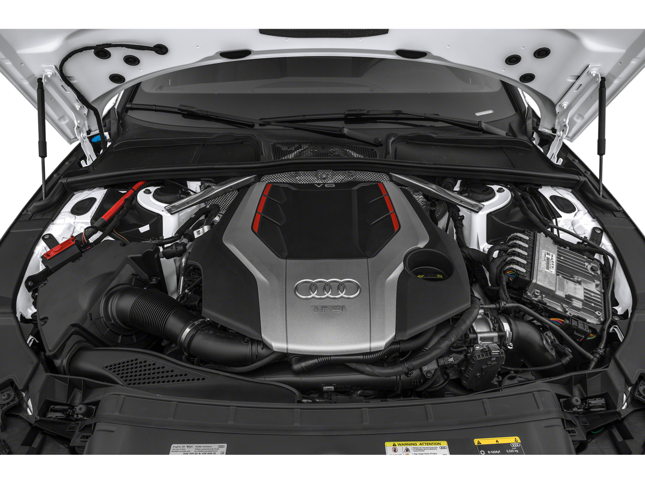 2023 Audi S4 Sedan Premium Plus