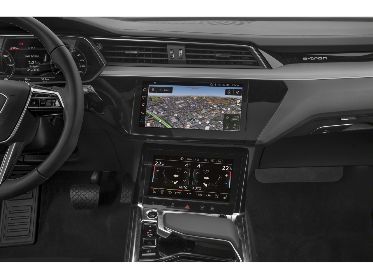 2023 Audi e-tron Premium Plus