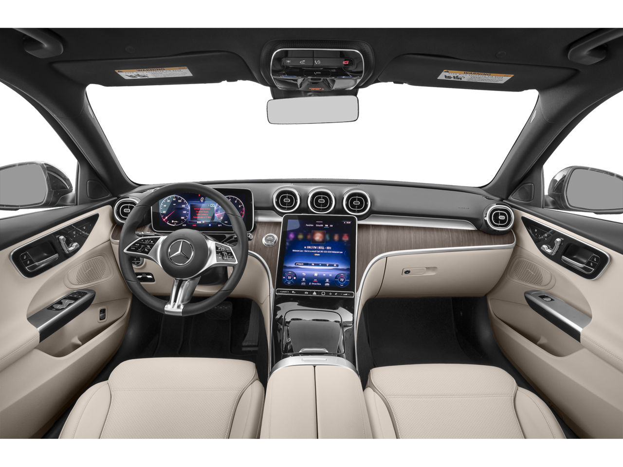 2023 Mercedes-Benz C-Class C 300