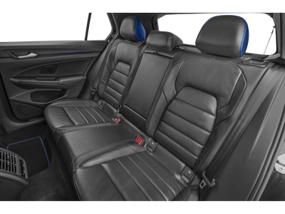 2023 Volkswagen Golf R 20th Anniversary Edition