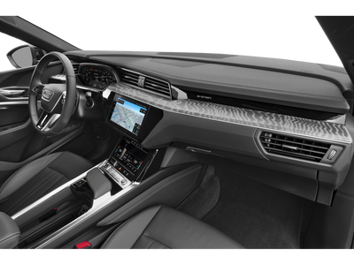 2024 Audi Q8 e-tron Sportback S line Premium Plus