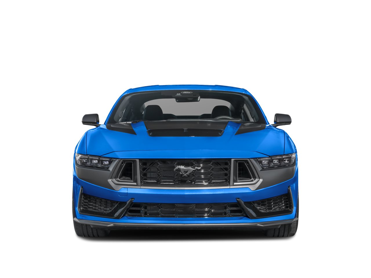 2024 Ford Mustang Dark Horse