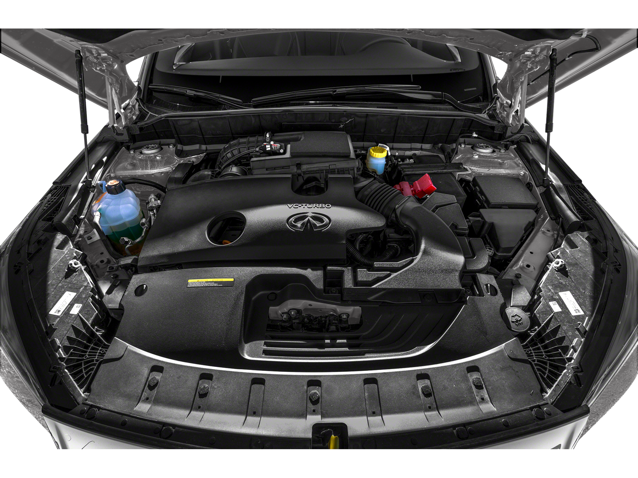 2024 INFINITI QX55 LUXE