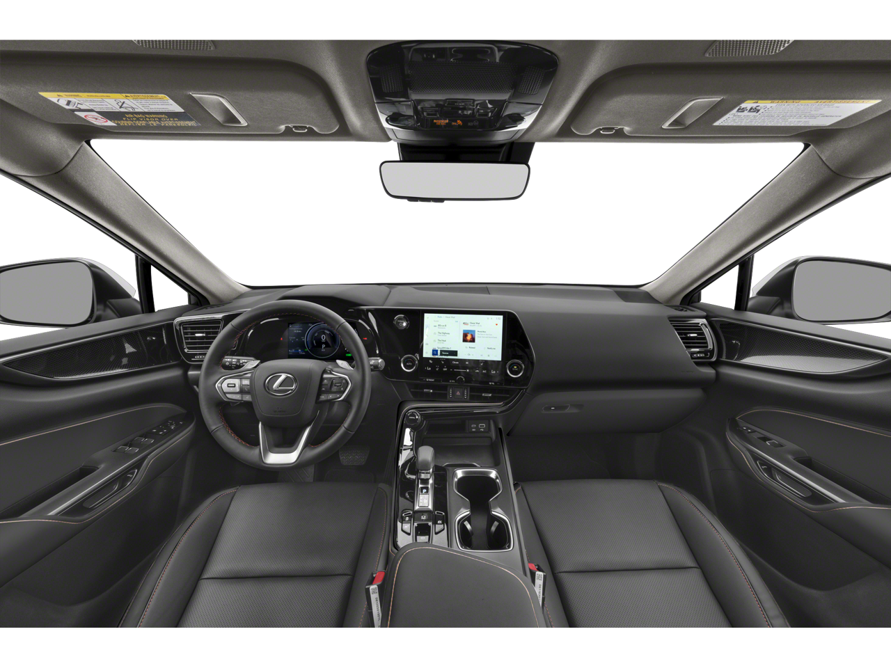 2024 Lexus NX NX 350h Premium