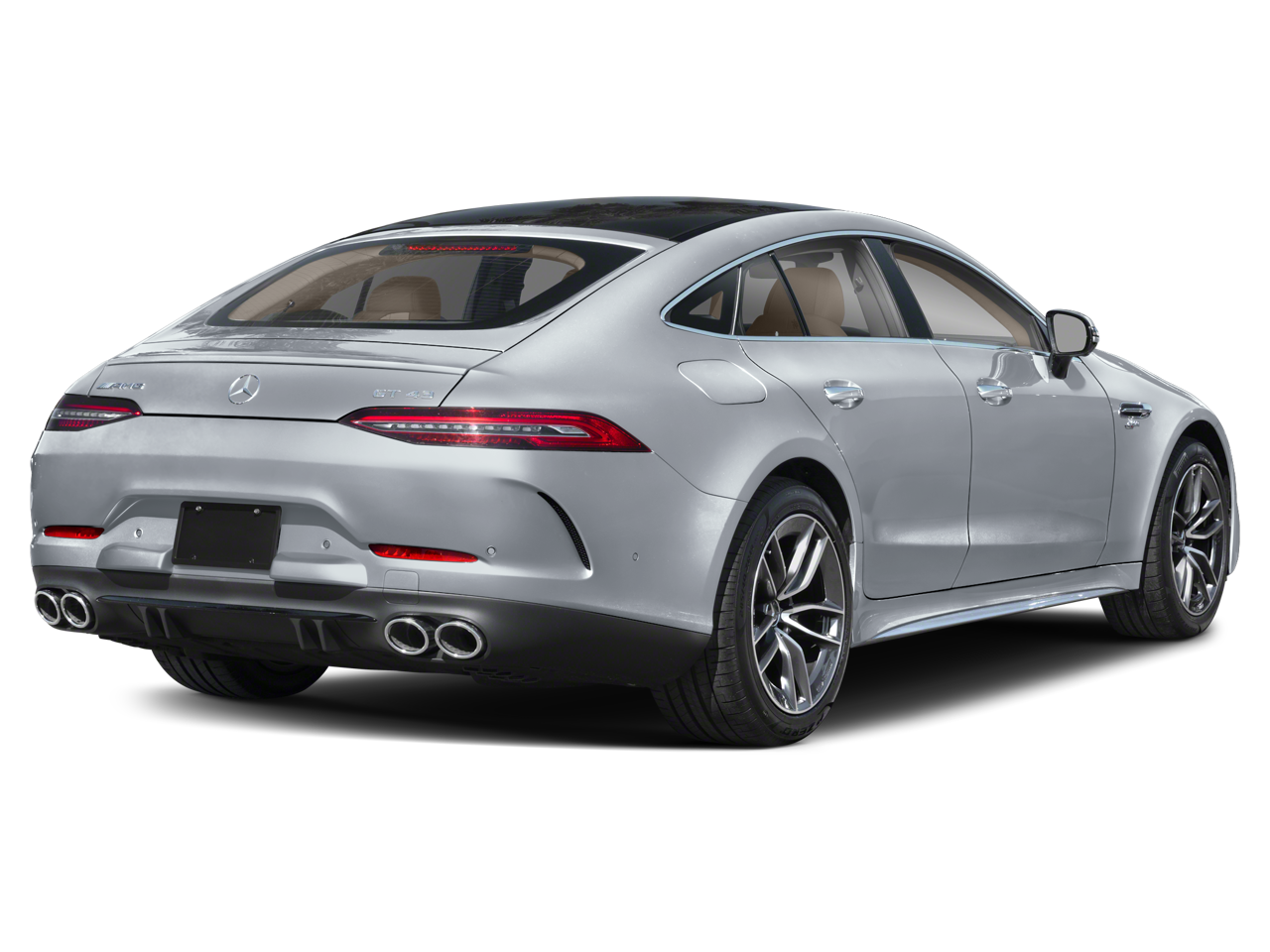 2024 Mercedes-Benz AMG® GT AMG® GT 43