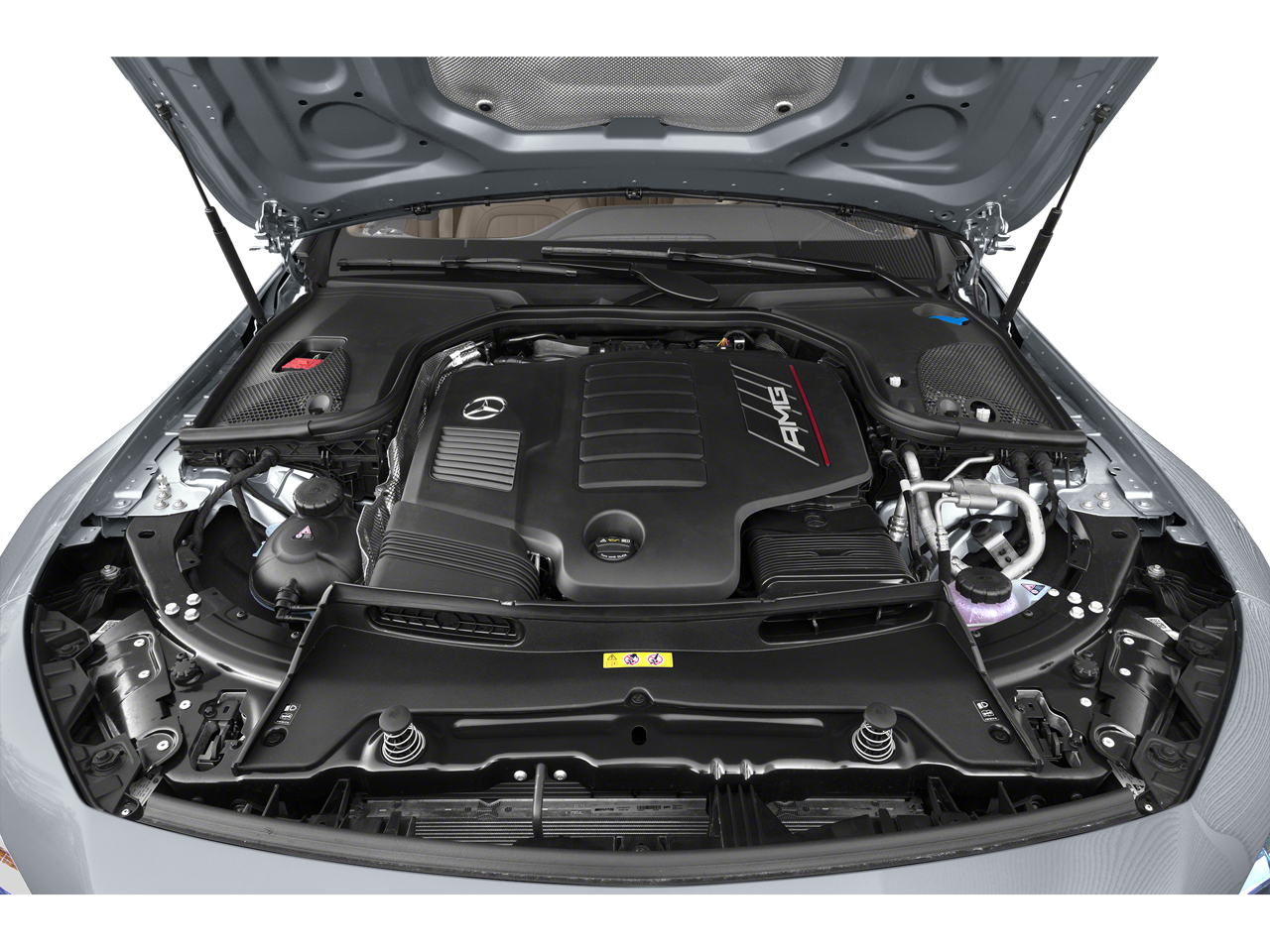 2024 Mercedes-Benz AMG® GT AMG® GT 43