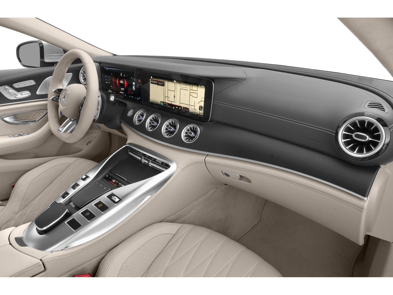 2024 Mercedes-Benz AMG® GT AMG® GT 43