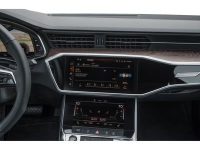 2025 Audi A6 Sedan Premium Plus