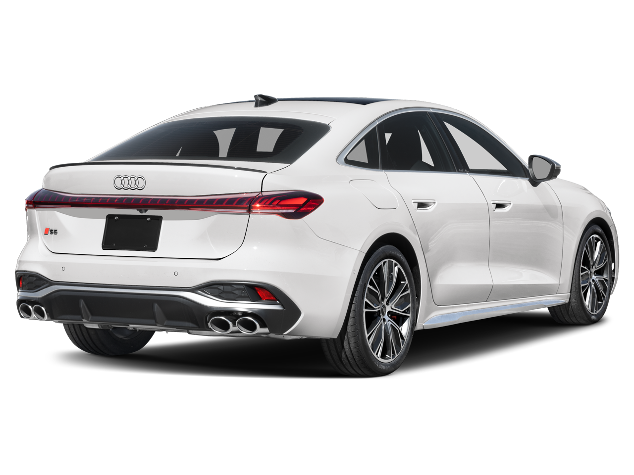 2025 Audi S5 Premium Plus