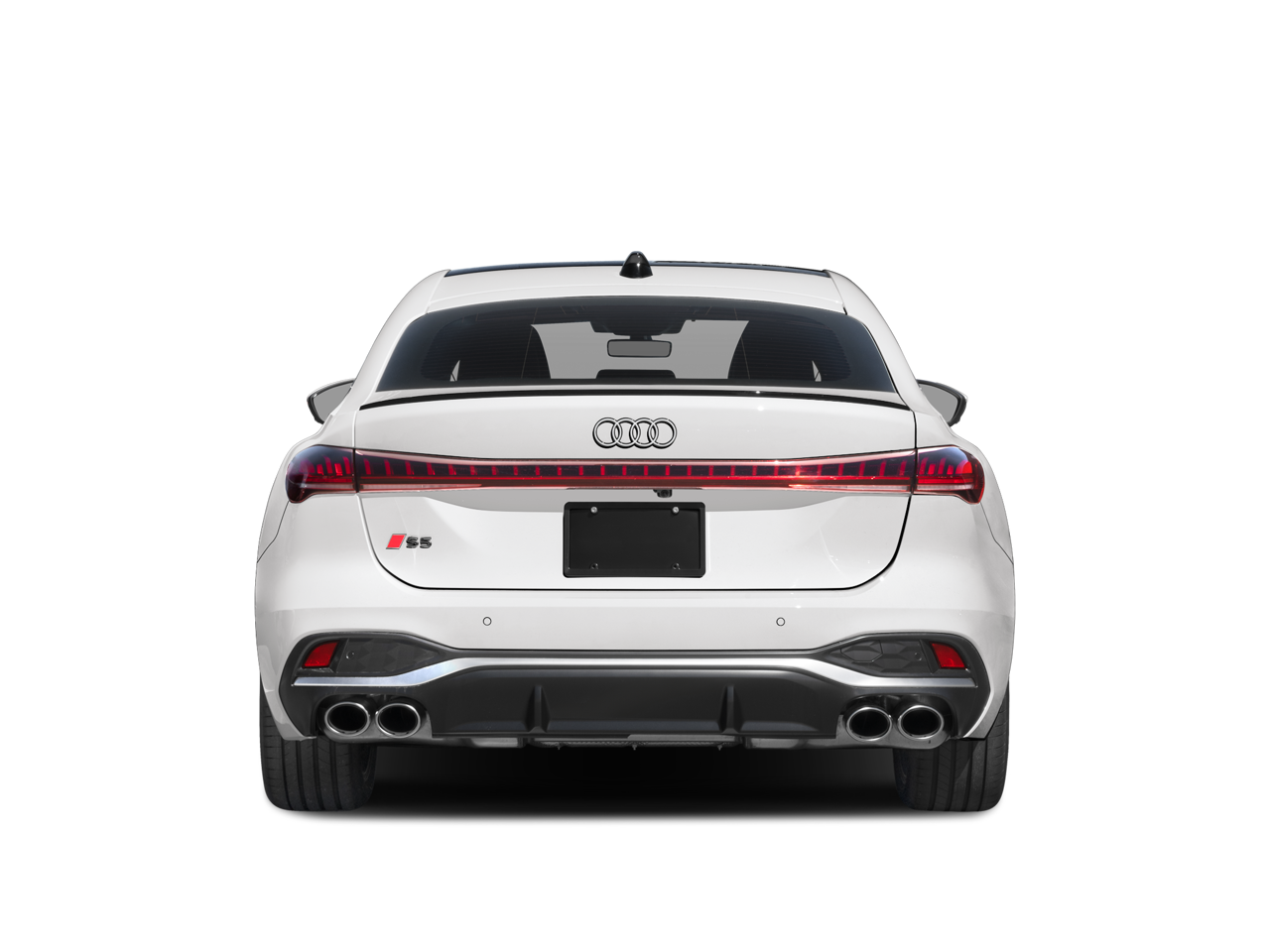 2025 Audi S5 Premium Plus
