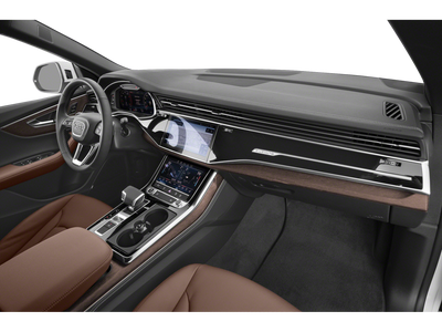 2025 Audi Q8 Prestige