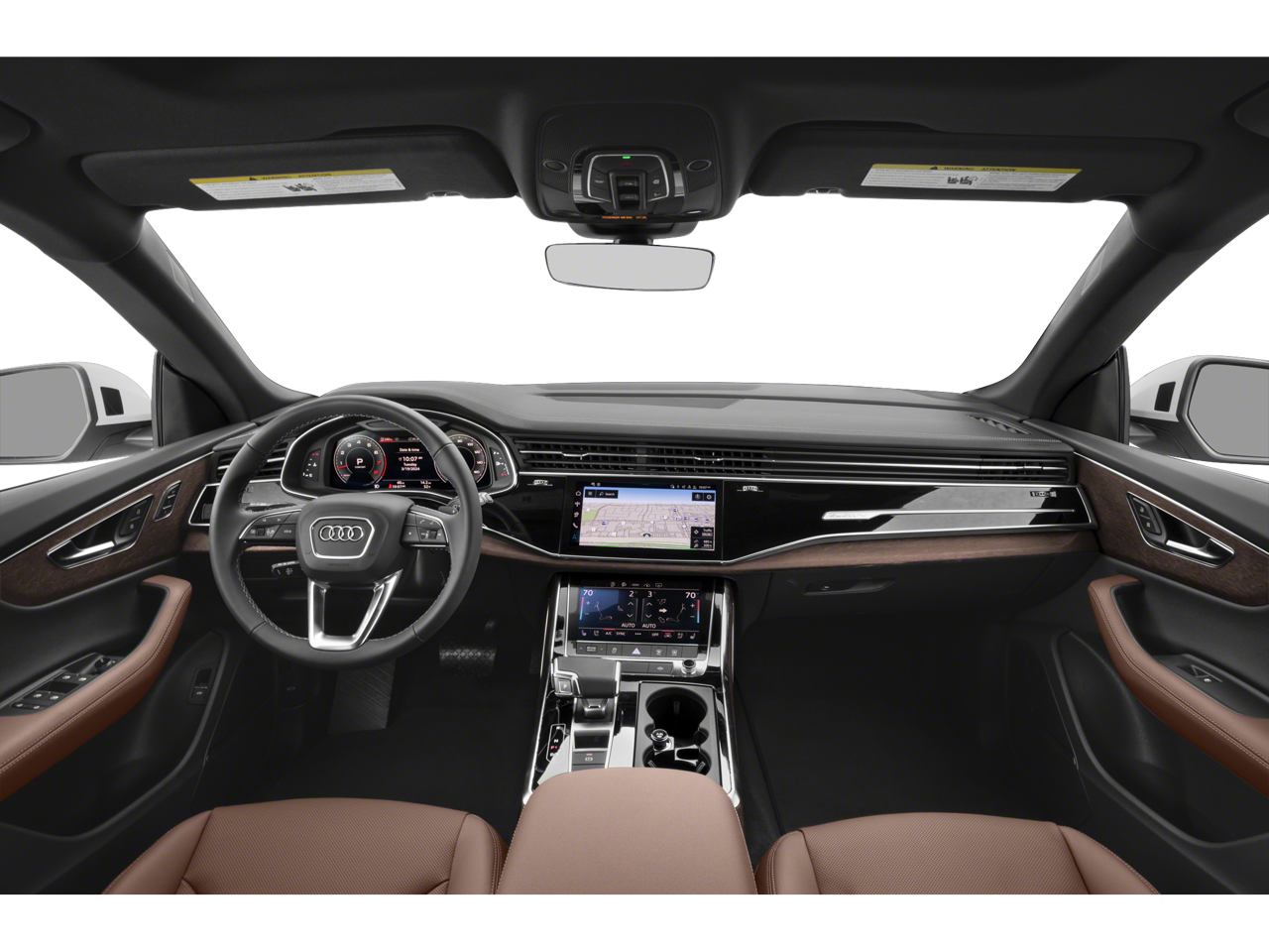 2025 Audi Q8 Prestige