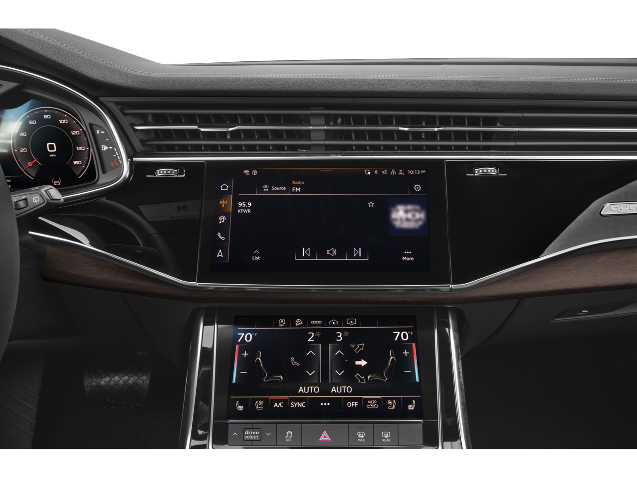 2025 Audi Q8 Prestige