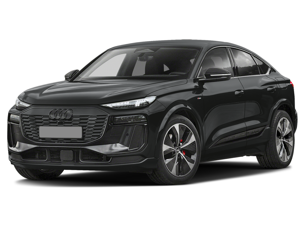 2025 Audi Q6 E-tron quattro Prestige photo 2