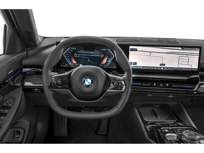 2025 BMW 5 Series 530i xDrive