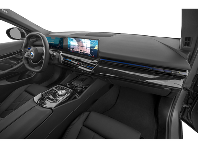 2025 BMW 5 Series 530i xDrive