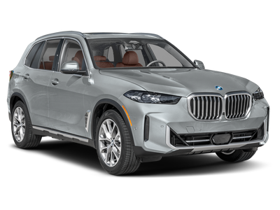 2025 BMW X5 xDrive50e