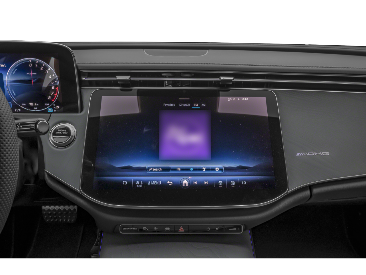 2025 Mercedes-Benz E-Class AMG® E 53 E