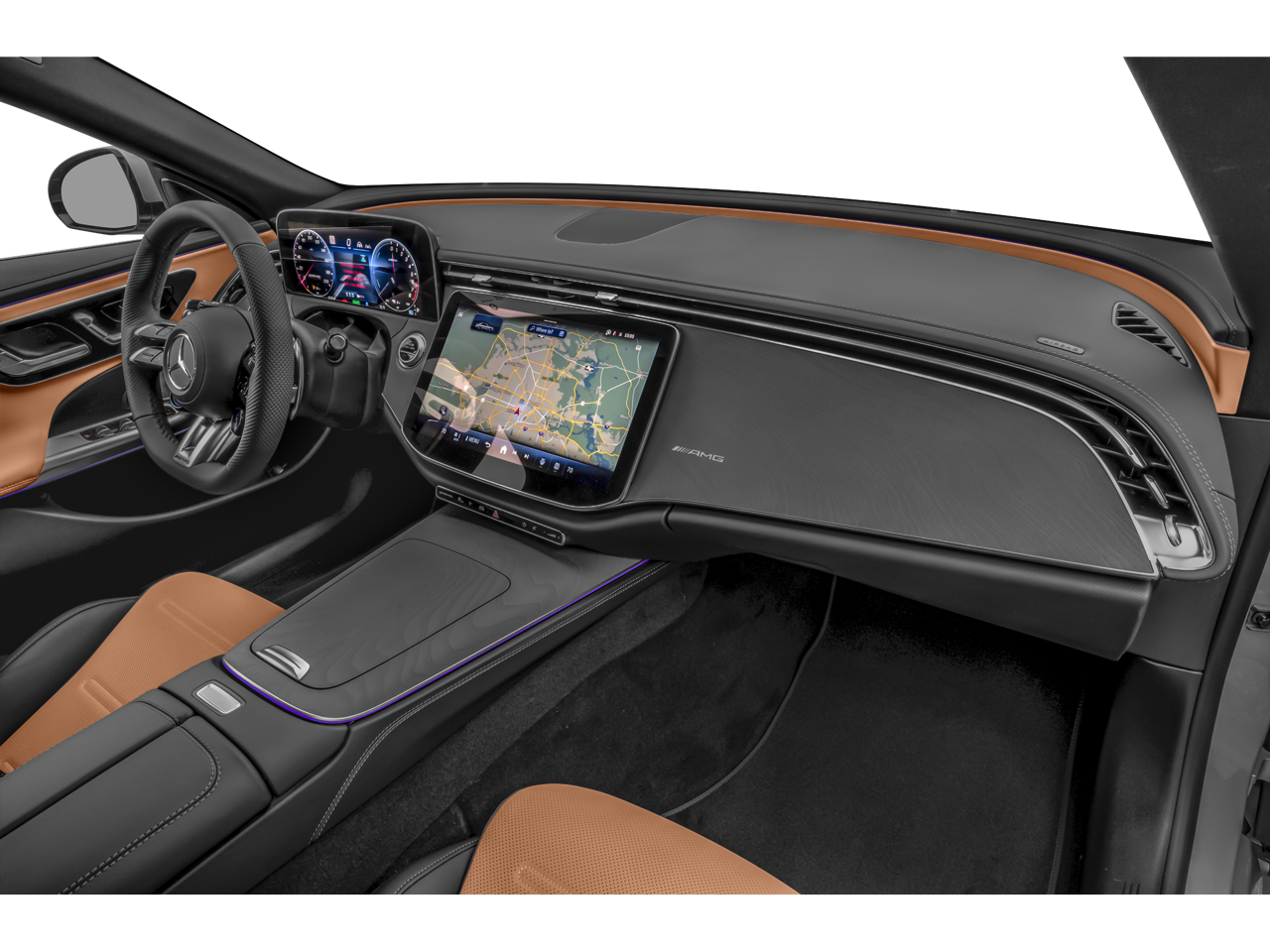 2025 Mercedes-Benz E-Class AMG® E 53 E