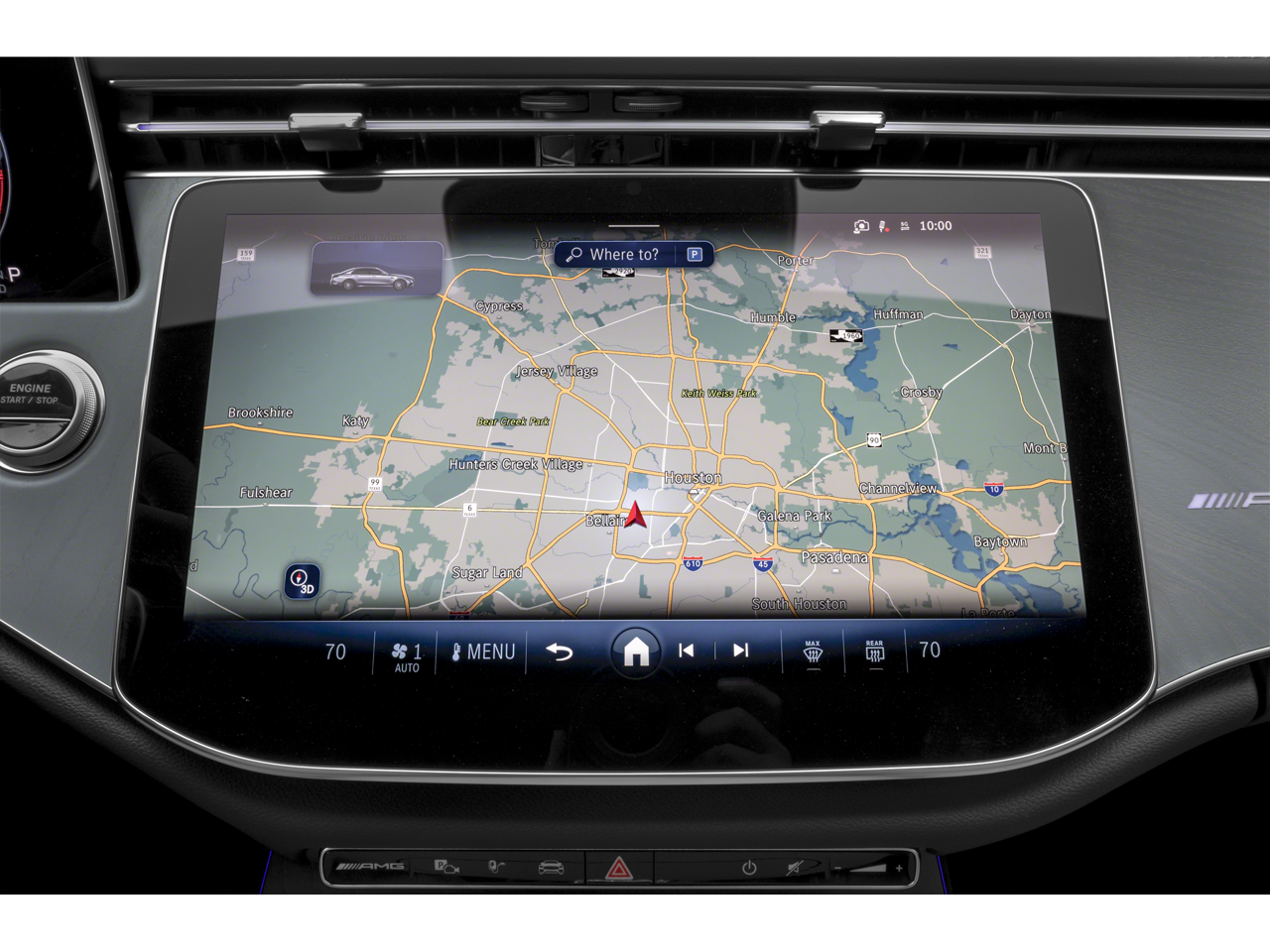 2025 Mercedes-Benz E-Class AMG® E 53 E