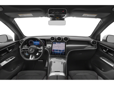 2025 Mercedes-Benz GLC AMG® GLC 43