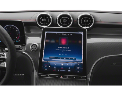 2025 Mercedes-Benz GLC AMG® GLC 43