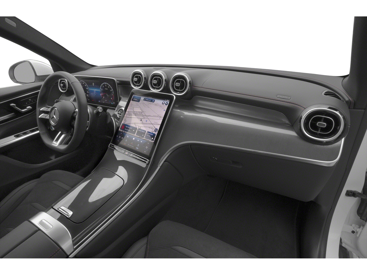 2025 Mercedes-Benz GLC AMG® GLC 43