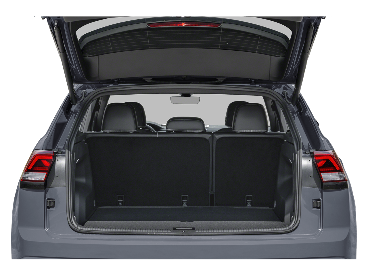 2025 Volkswagen Atlas Cross Sport 2.0T SEL R-Line Black