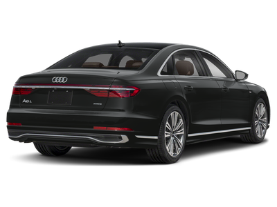 2026 Audi A8 L 55