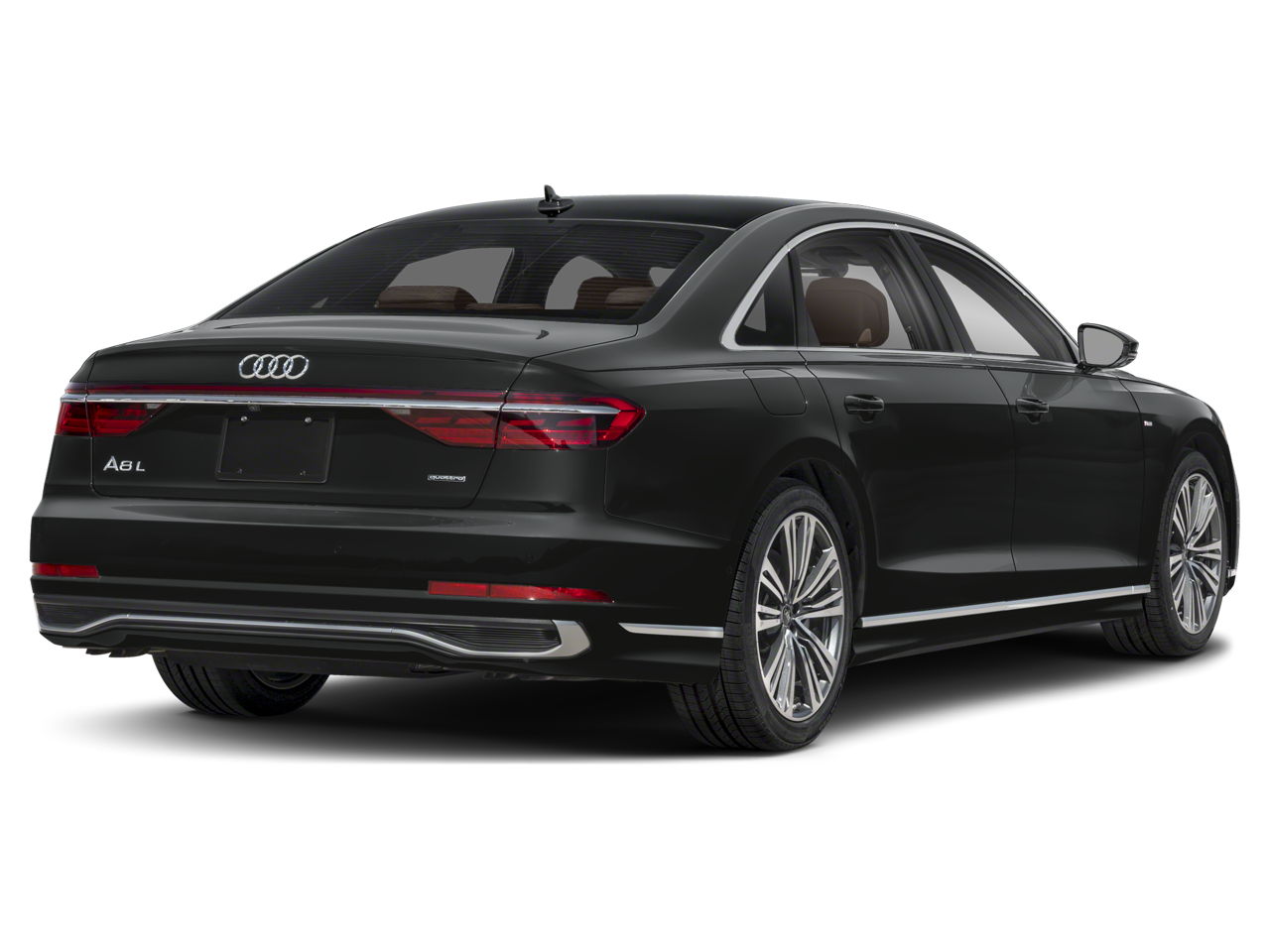 2026 Audi A8 L 55