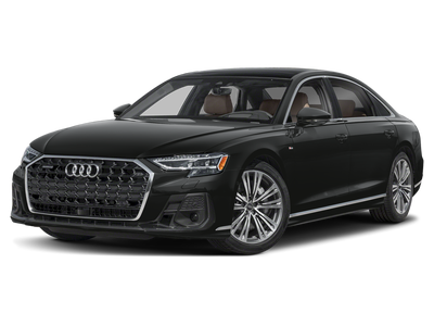 2026 Audi A8 L 55