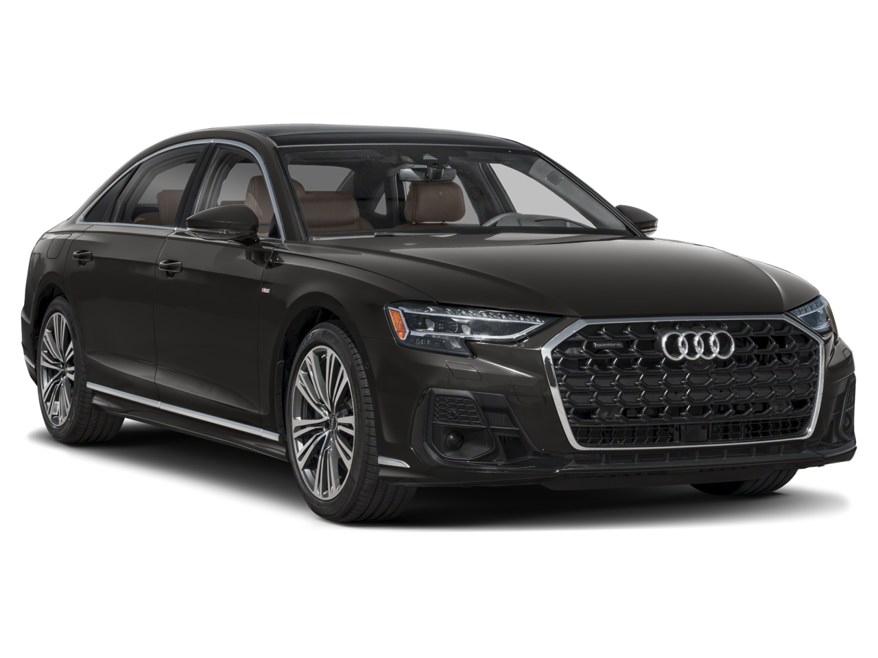 2026 Audi A8 L 55