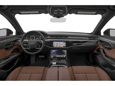 2026 Audi A8 L 55