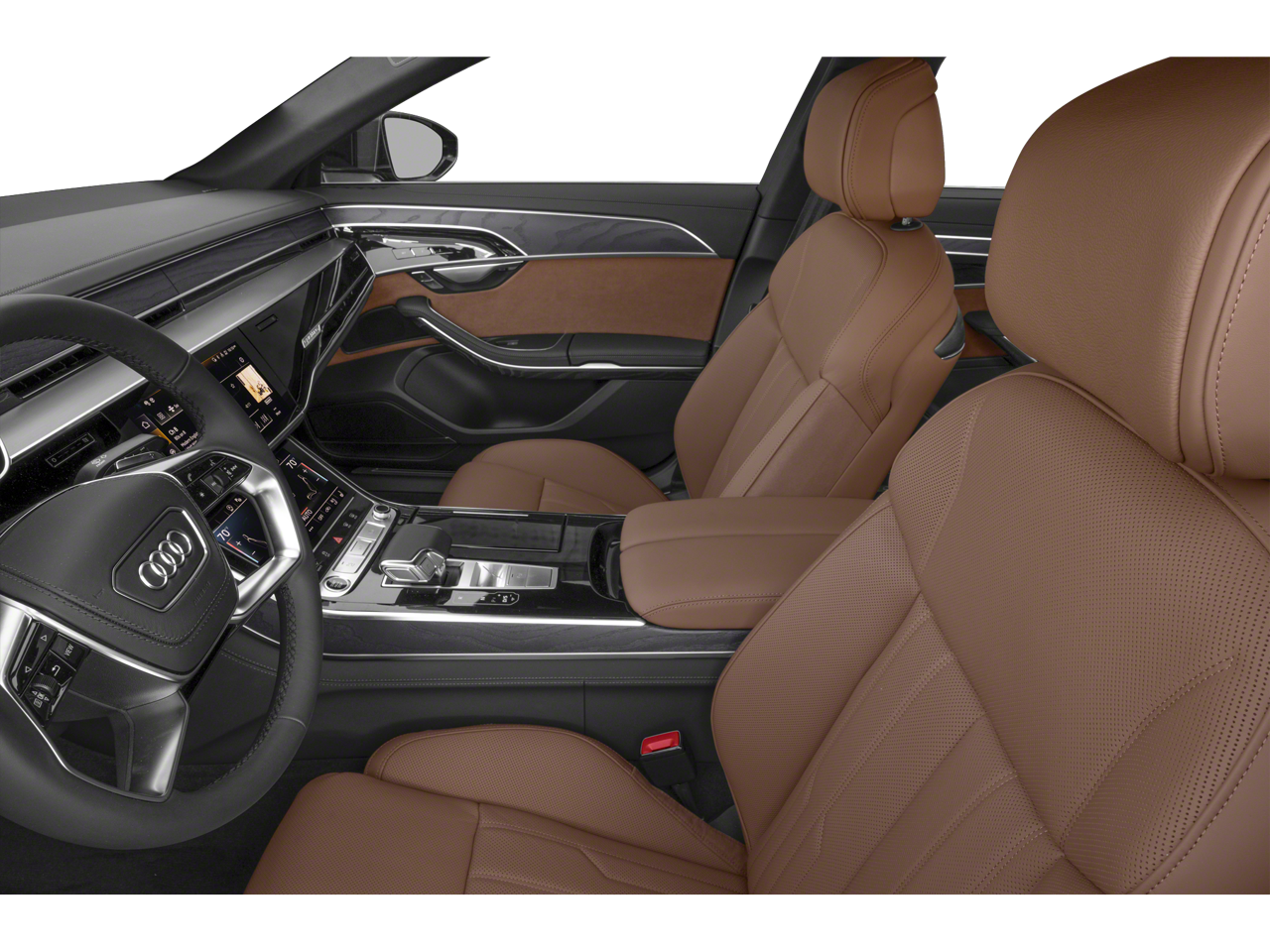 2026 Audi A8 L 55