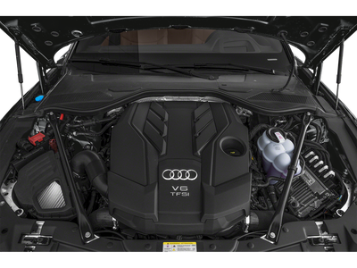 2026 Audi A8 L 55