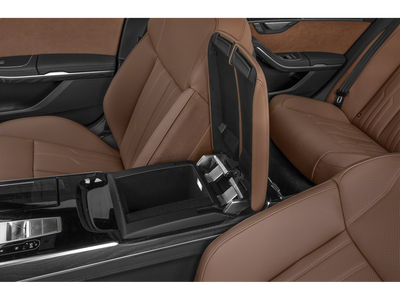 2026 Audi A8 L 55