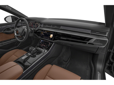 2026 Audi A8 L 55