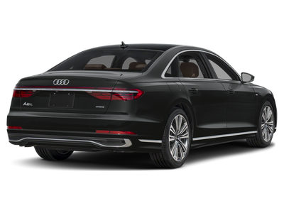 2026 Audi A8 L 55