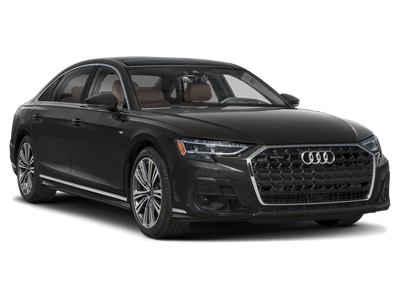 2026 Audi A8 L 55