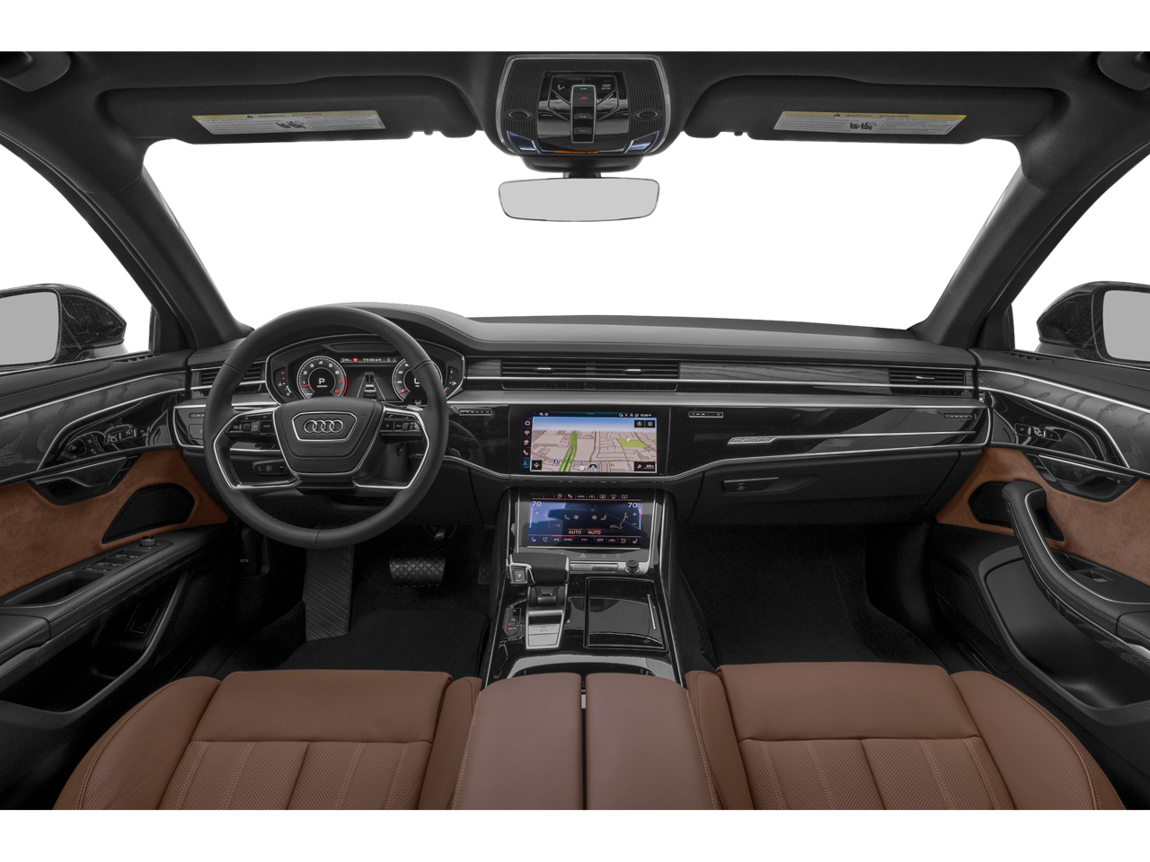 2026 Audi A8 L 55