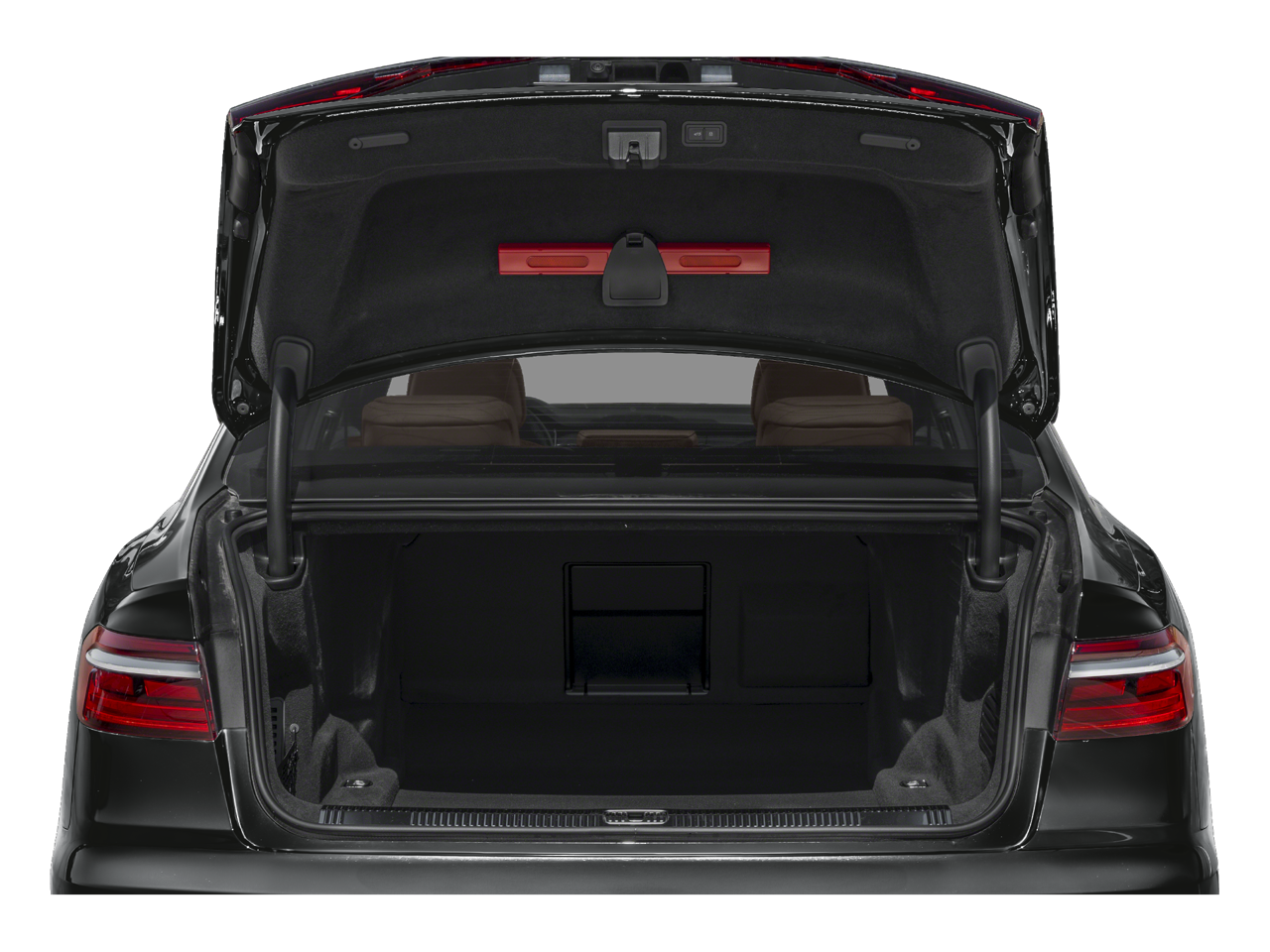 2026 Audi A8 L 55