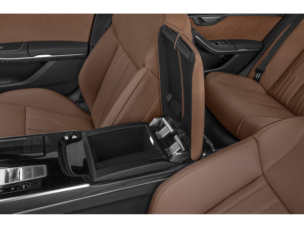 2026 Audi A8 L 55